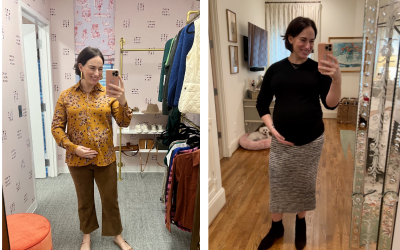 My Favorite Stylish Maternity Brands & Pregnancy Must-Haves