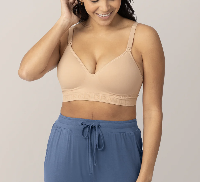 Kindred Bravely Nursing & Hands Free Pumping Bra