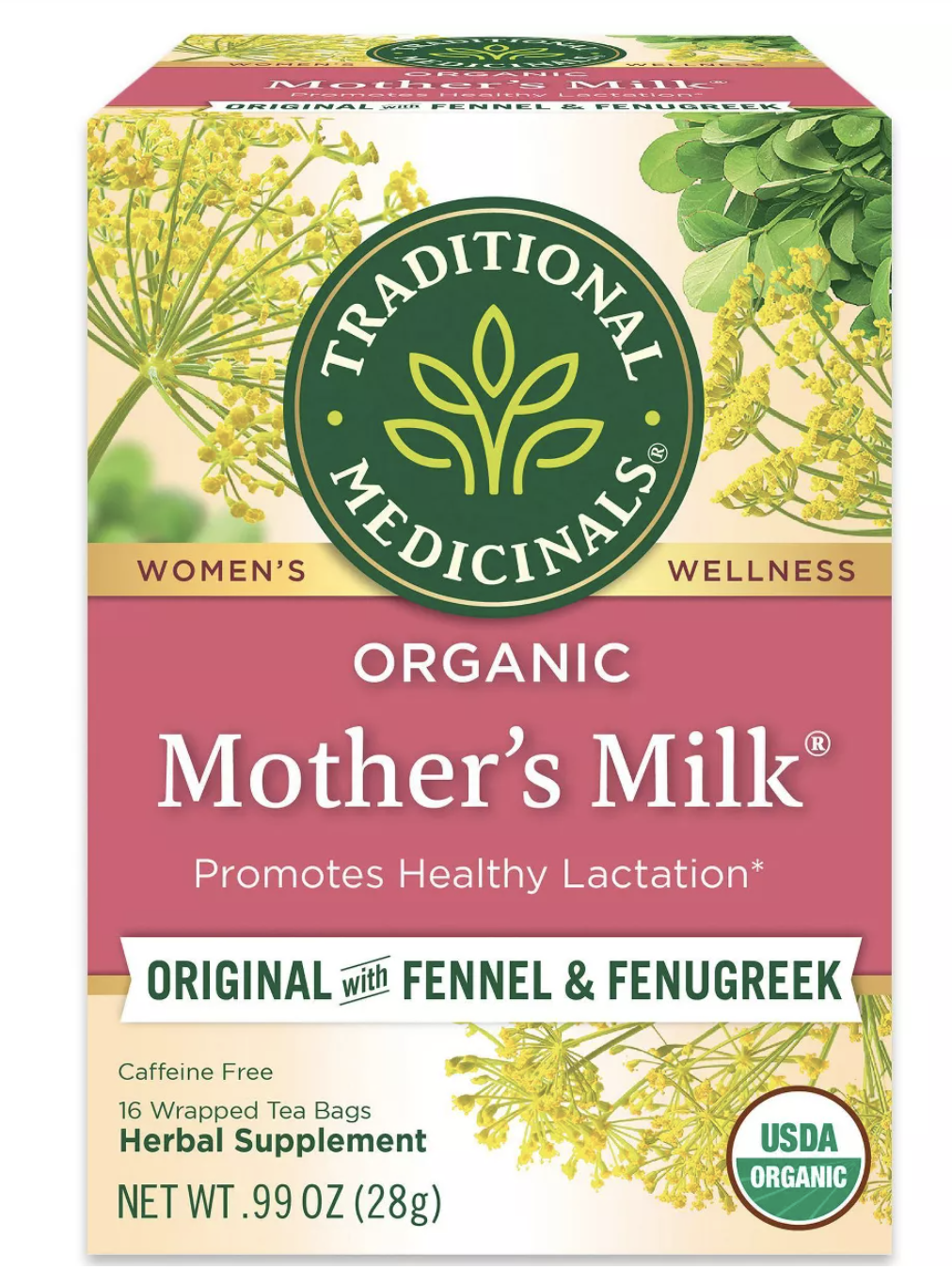 Mothers Milk Tea