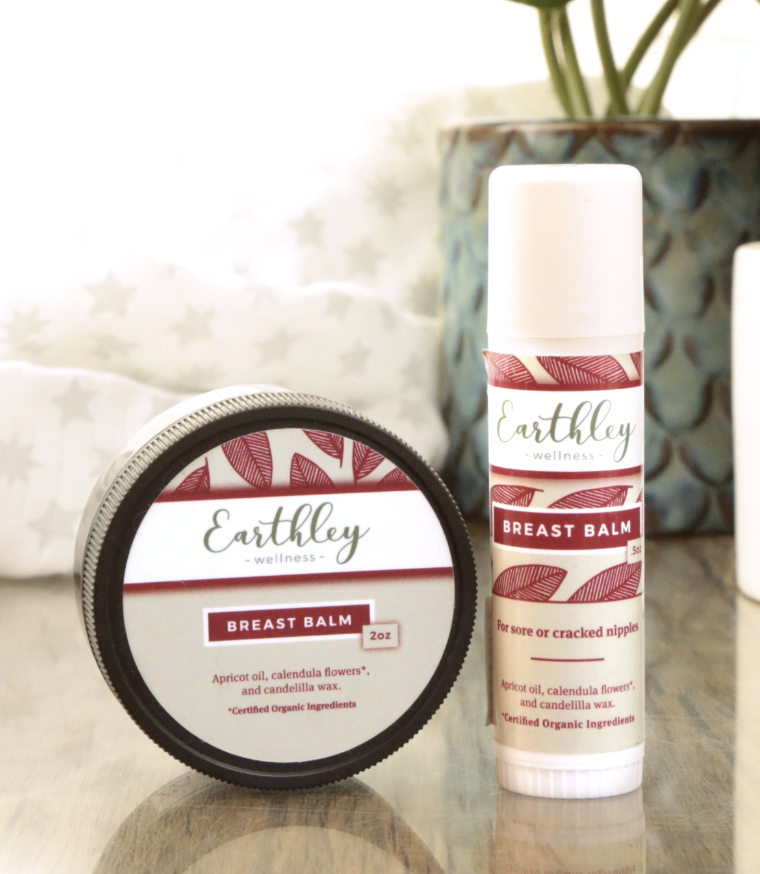 Breast Balm Salve