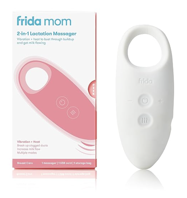 Frida Mom 2-1 Lactation Massager