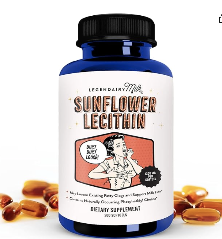 Sunflower Lecithin