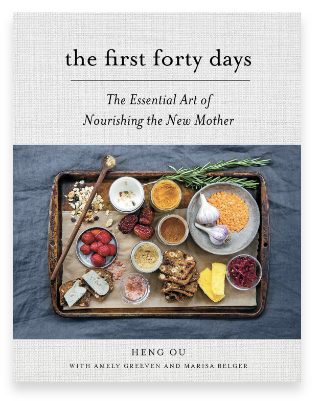 The First Forty Days