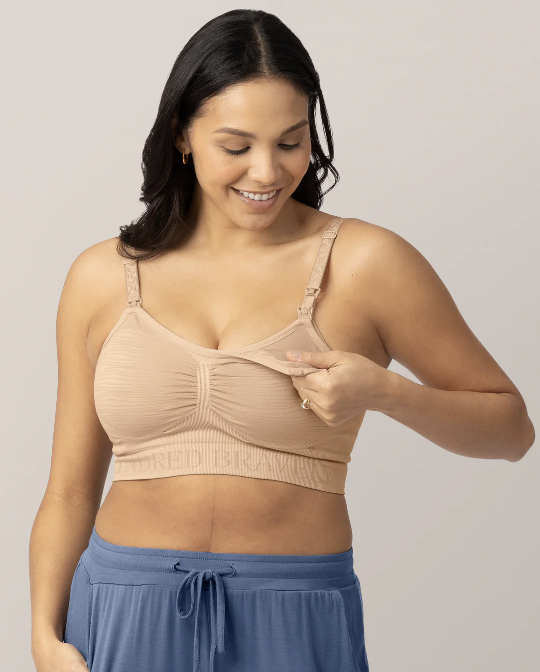 Pumping Bra