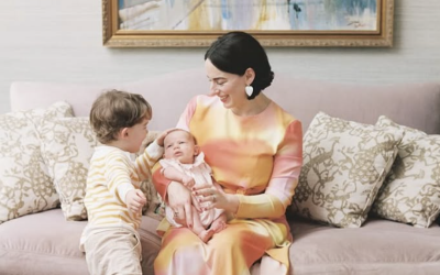 My Favorite Postpartum Essentials