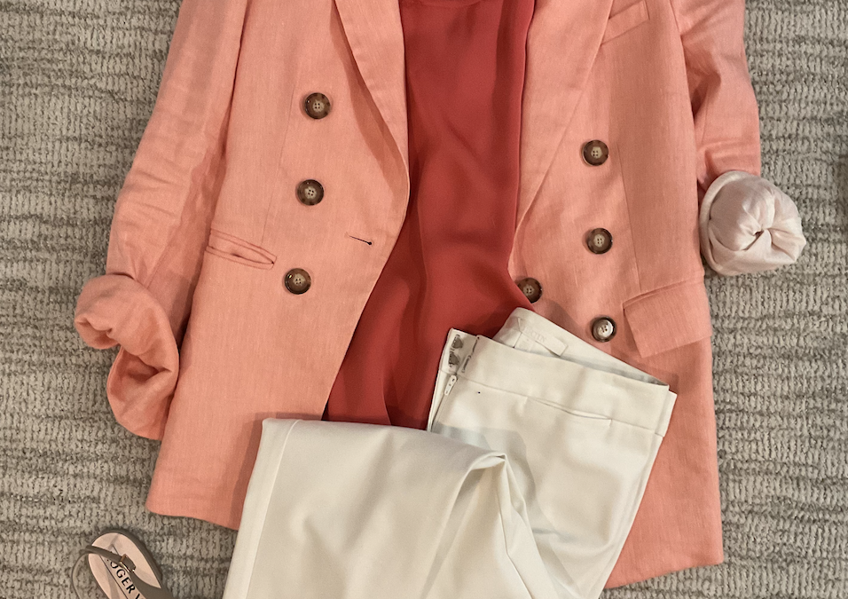 Work to Weekend Outfits for Easy Transitions