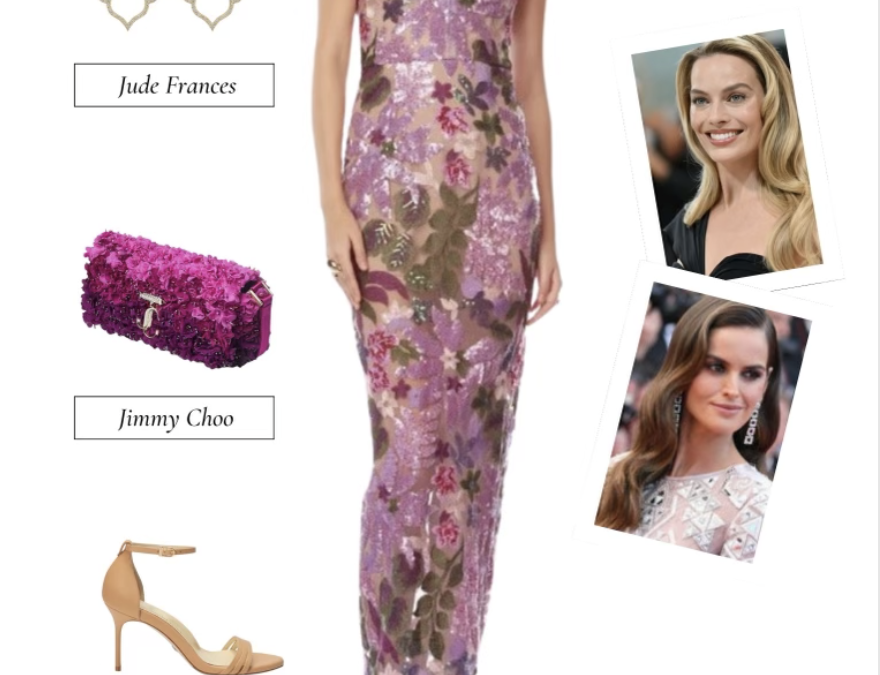 Met Gala 2024: The Garden of Time