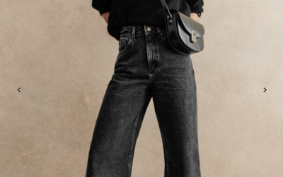 How to Wear the Current Denim Styles